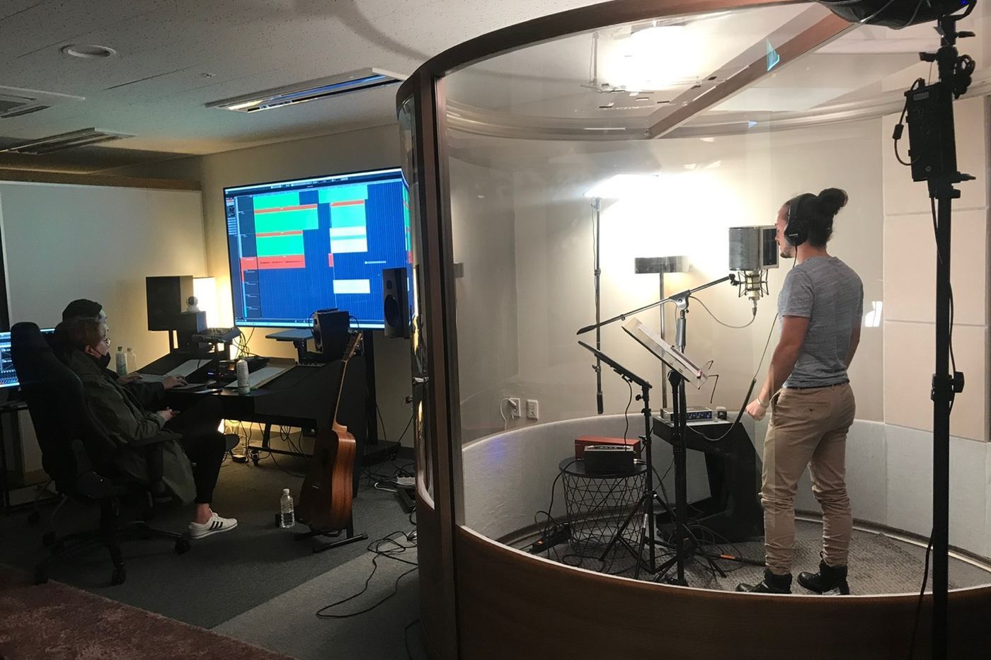 Studio S 4
