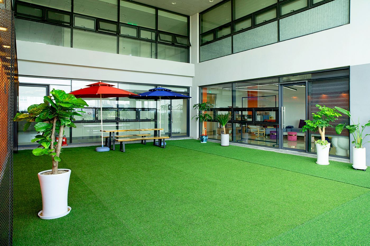 Terrace